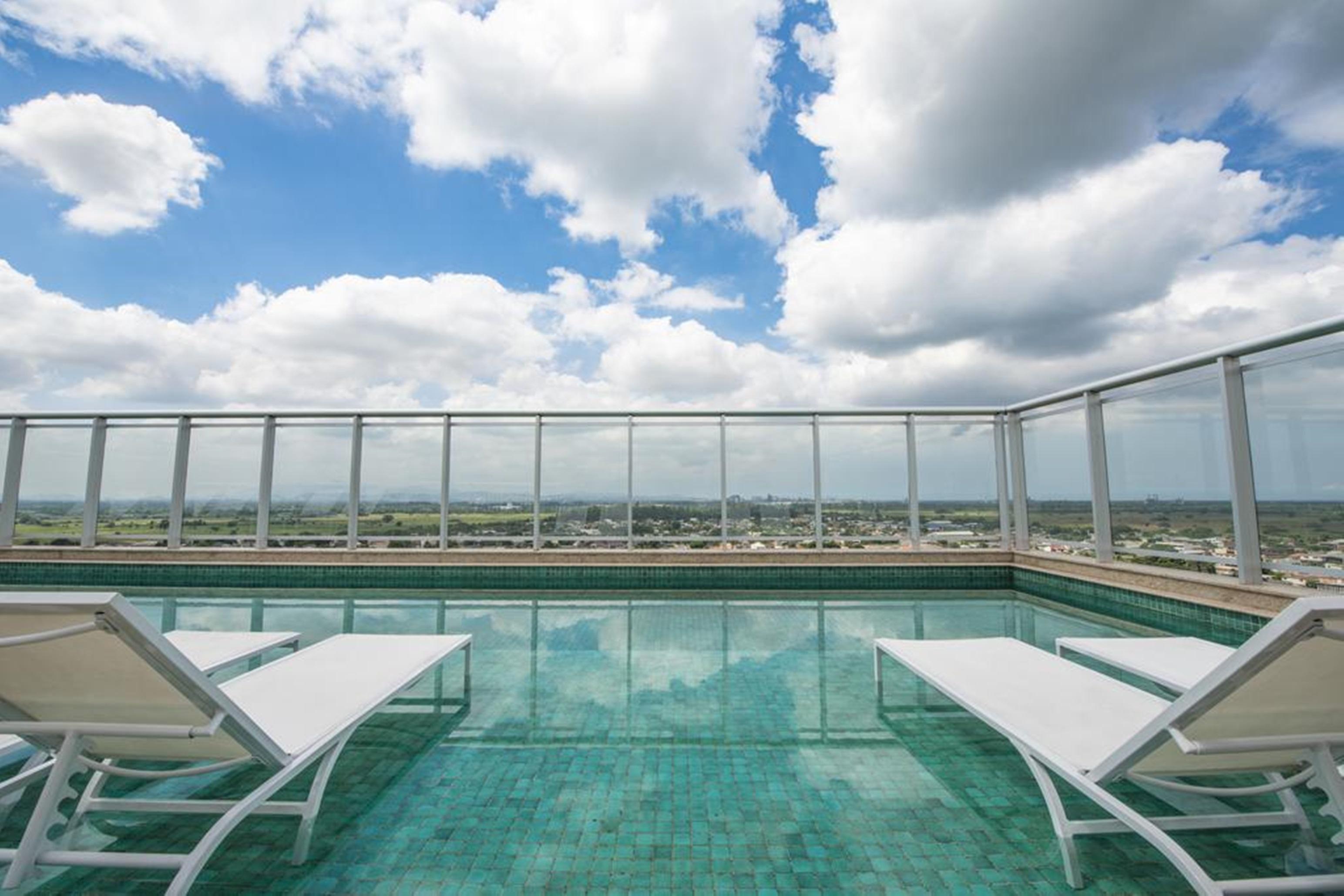 Promenade Fusion Itaguai Hotel Exterior photo