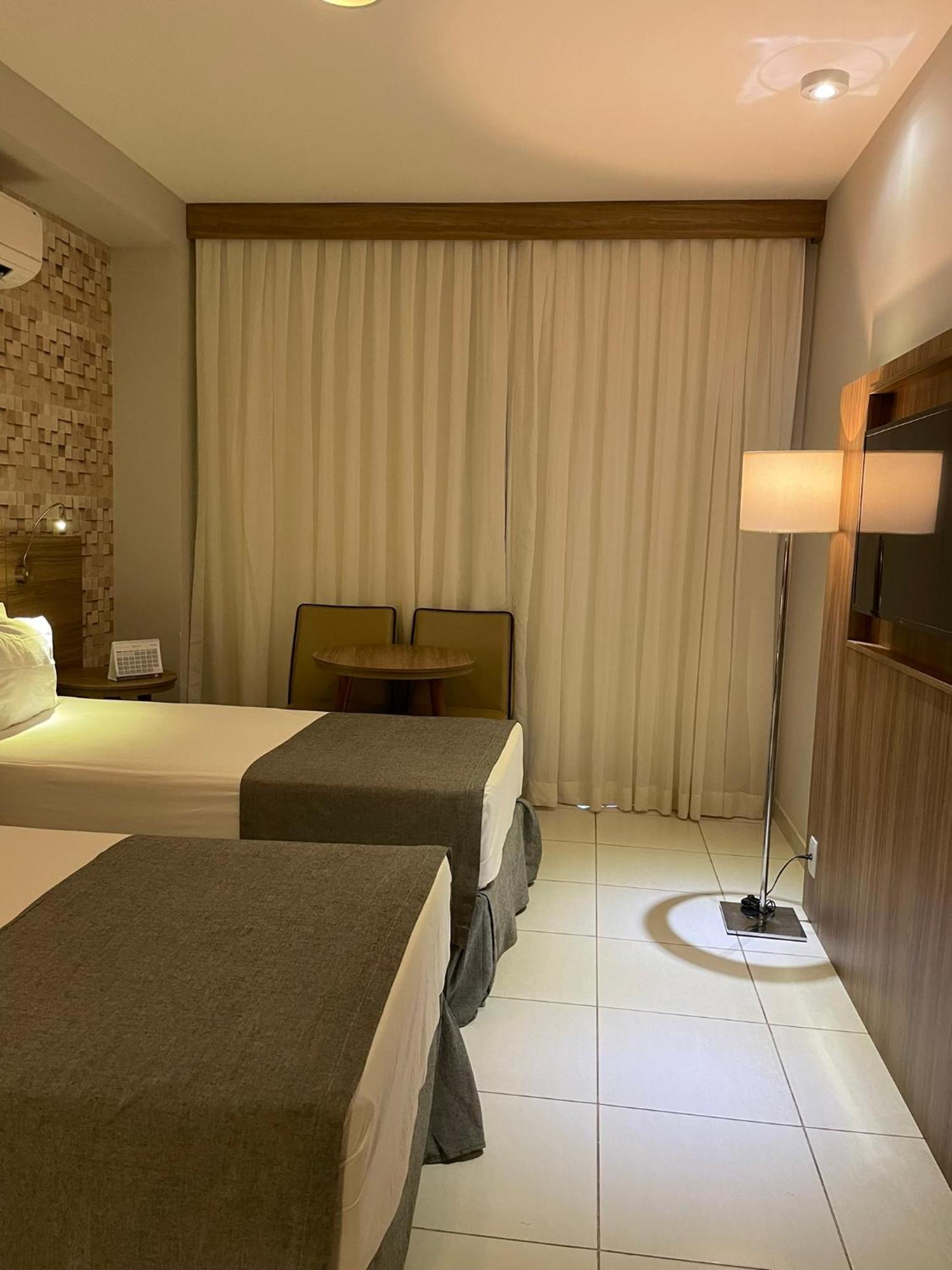 Promenade Fusion Itaguai Hotel Exterior photo