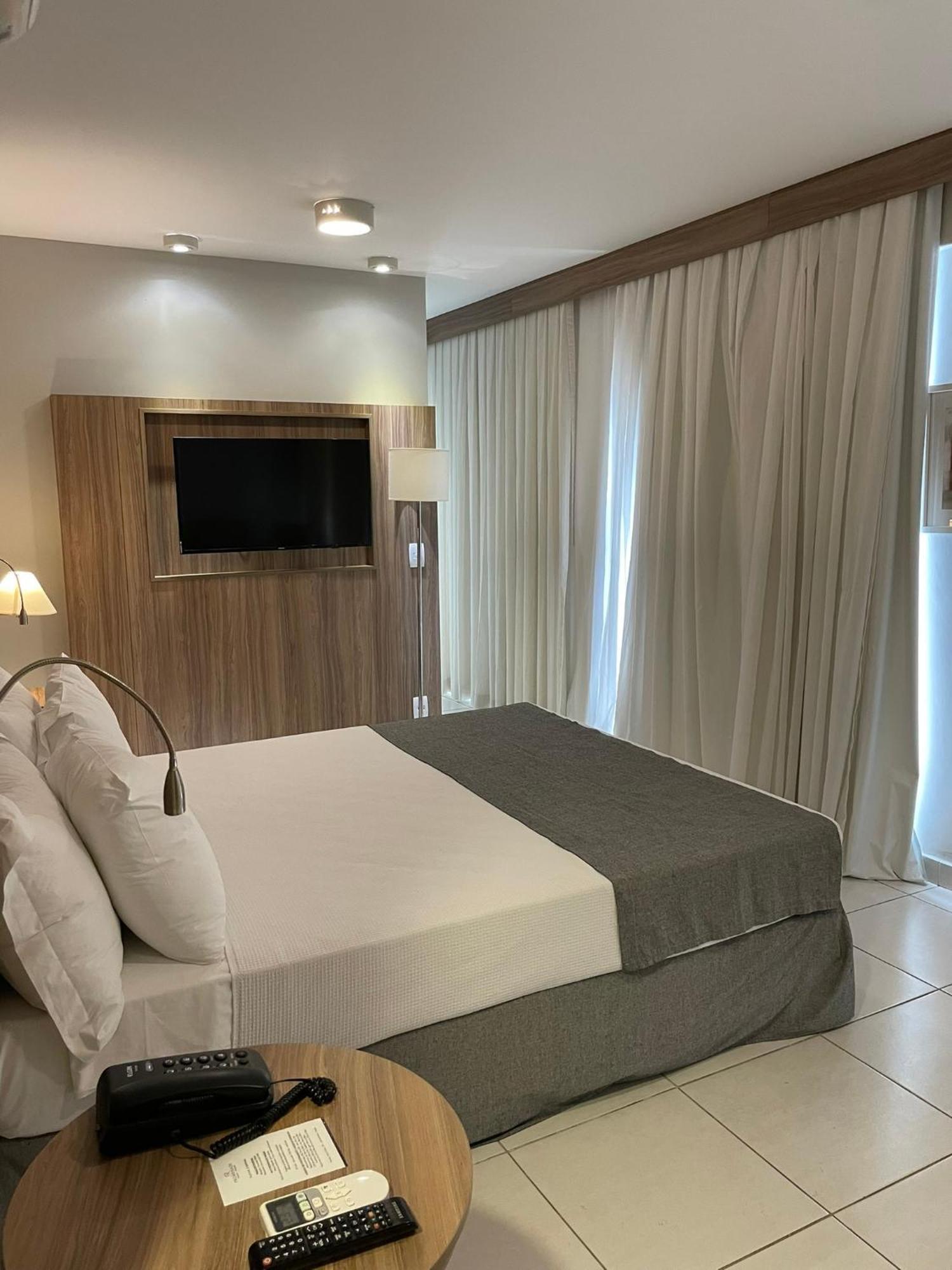 Promenade Fusion Itaguai Hotel Room photo