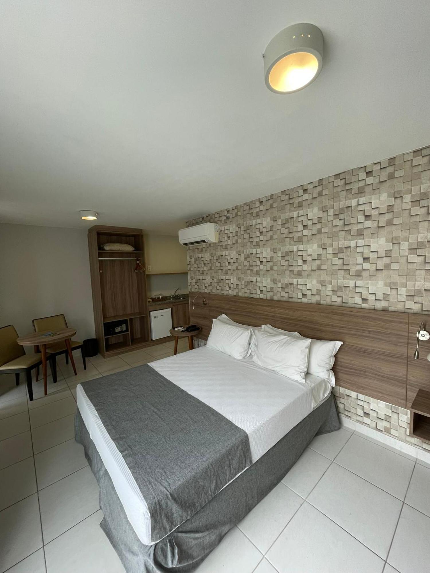 Promenade Fusion Itaguai Hotel Room photo