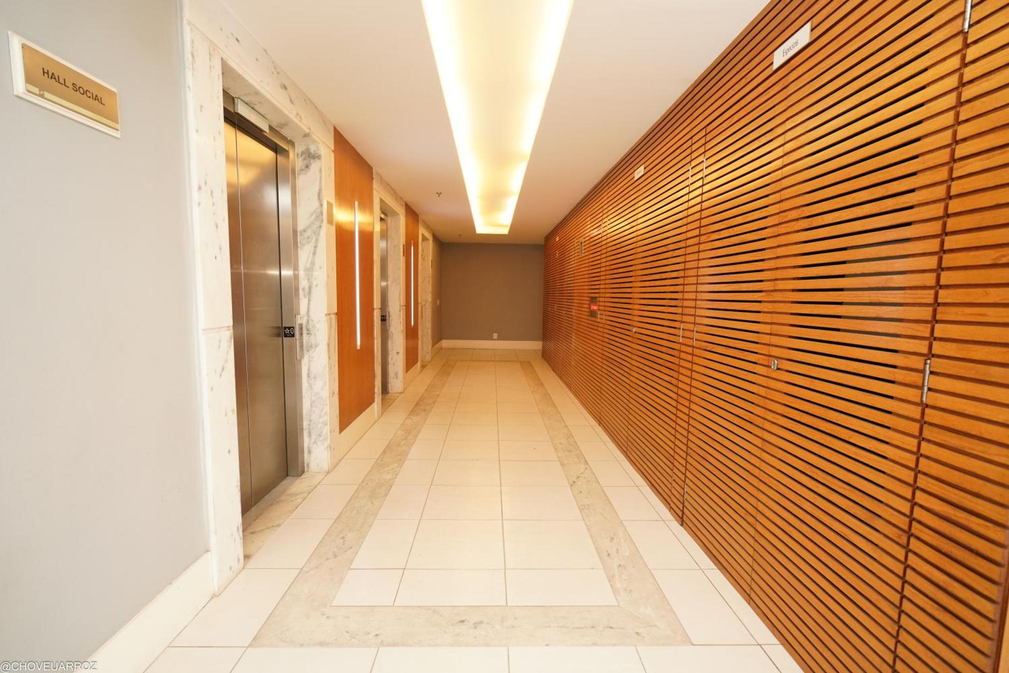 Promenade Fusion Itaguai Hotel Exterior photo